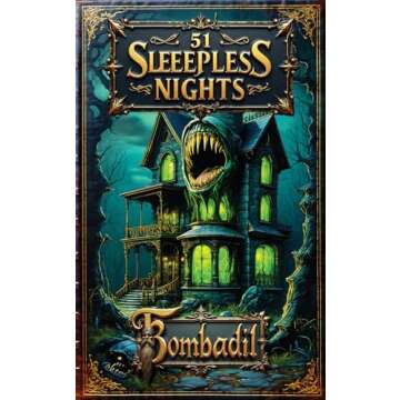 51 Sleepless Nights: 50+ Monsters, Murders, Demons, and Ghosts - Short Horror Stories and Legends