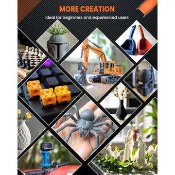 TECBEARS PLA Filament - Eco-Friendly & Vivid Colors