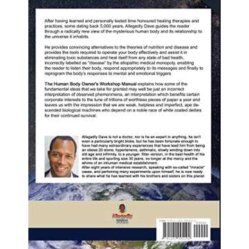 The Human Body Owners Workshop Manual - Your Complete Guide to Understanding Human Anatomy and Physi...