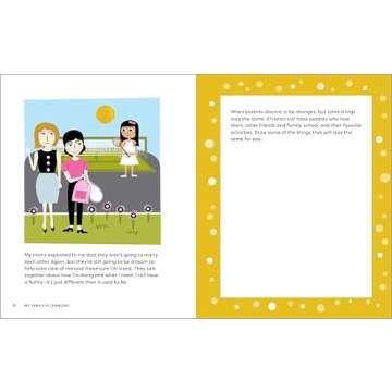 My Family Is Changing: A Drawing and Activity Book for Kids of Divorce