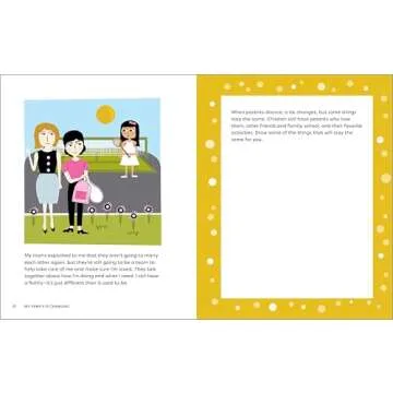 My Family Is Changing: A Drawing and Activity Book for Kids of Divorce