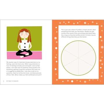 My Family Is Changing: A Drawing and Activity Book for Kids of Divorce