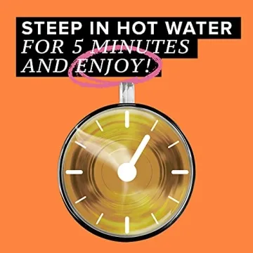 TAZO Chamomile Herbal Tea Bags for Calm and Relaxation