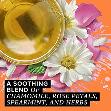 TAZO Chamomile Herbal Tea Bags for Calm and Relaxation