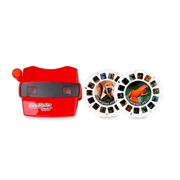 Endangered Species View-Master by Discovery Kids