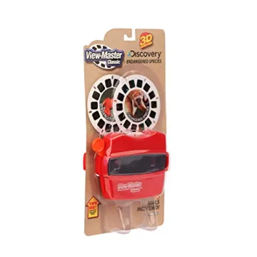 Endangered Species View-Master by Discovery Kids