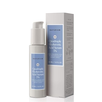Naturium Hyaluronic Acid Serum 5% for Skin Hydration