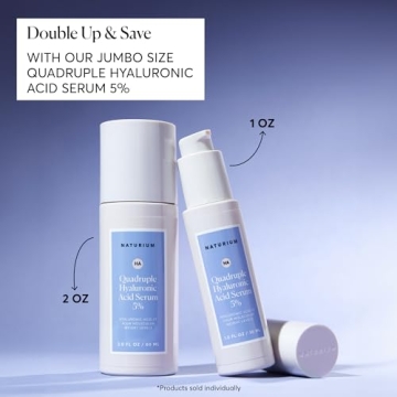 Naturium Hyaluronic Acid Serum 5% for Skin Hydration