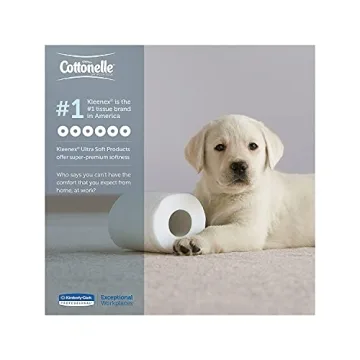 Cottonelle Ultra Soft Bath Tissue 12-Pack for Quality Comfort