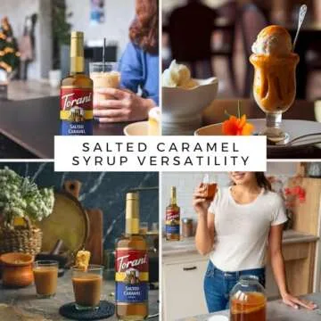 Fall Winter Syrup Set - Pumpkin, Peppermint, Caramel, Cinnamon