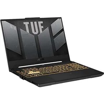 ASUS TUF Gaming F15 FX507ZM-RS73 Gaming Laptop