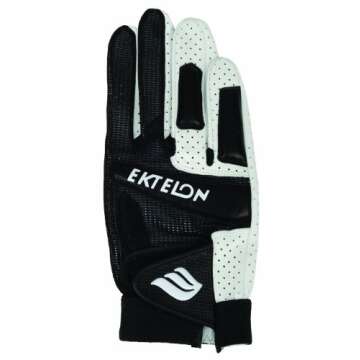 Ektelon Left-Handed Pickleball Glove for Comfort and Grip
