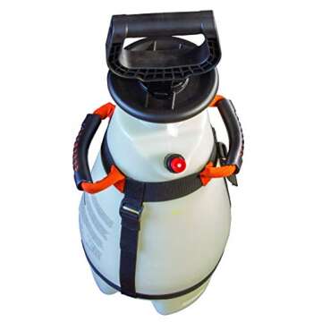 Smith Performance Sprayers 3-Gallon Water Supply Tank for Concrete Cutting and Drilling Tools