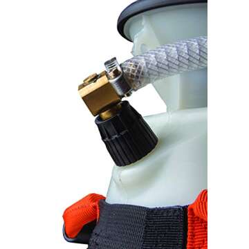 Smith Performance 3-Gallon Water Supply Tank for Concrete Work