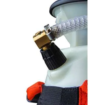 Smith Performance 3-Gallon Water Supply Tank for Concrete Work