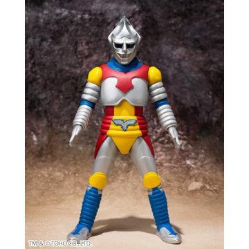Tamashii Nations Jet Jaguar Action Figure from Godzilla vs Megalon