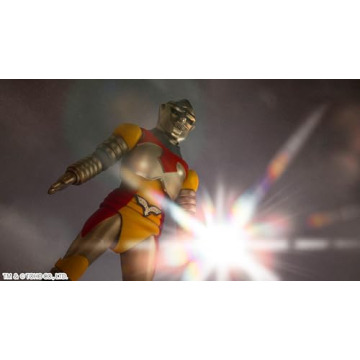 Tamashii Nations Jet Jaguar Action Figure from Godzilla vs Megalon