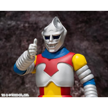 Tamashii Nations Jet Jaguar Action Figure from Godzilla vs Megalon