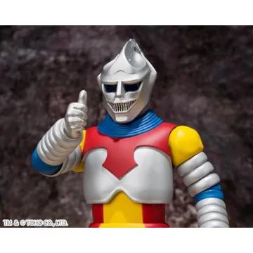 Tamashii Nations Jet Jaguar Action Figure from Godzilla vs Megalon