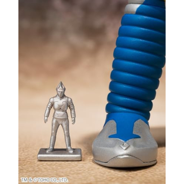 Tamashii Nations Jet Jaguar Action Figure from Godzilla vs Megalon