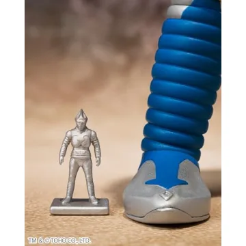 Tamashii Nations Jet Jaguar Action Figure from Godzilla vs Megalon