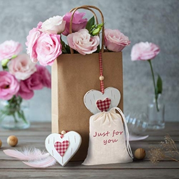 Tatuo Muslin Bags – 50 Reusable Gift Pouches for All Occasions