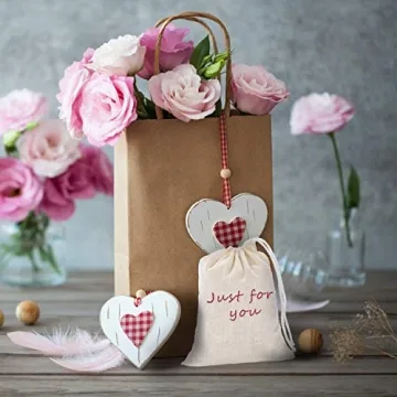 Tatuo Muslin Bags – 50 Reusable Gift Pouches for All Occasions