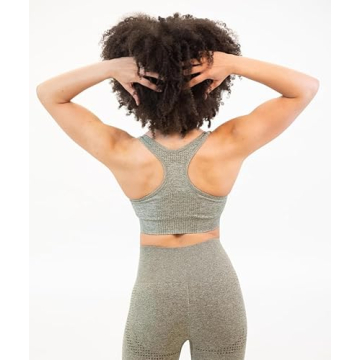 ICONI Women's Sports Bra for Comfort and Style