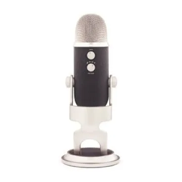 Blue Yeti Pro USB Microphone with Versatile Patterns