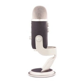 Blue Yeti Pro USB Microphone with Versatile Patterns