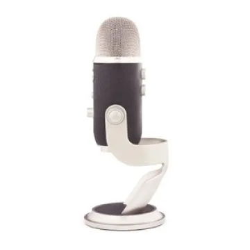 Blue Yeti Pro USB Microphone with Versatile Patterns