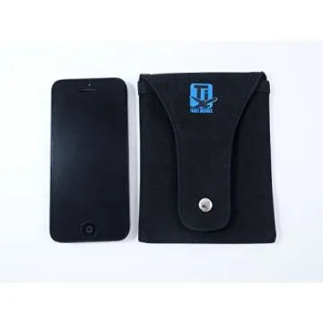 Travel Bra Stash - Hidden Money Belt - Pocket Bra - Travel Leg Wallet - Bra Wallet - Money Belts for Travel Hidden