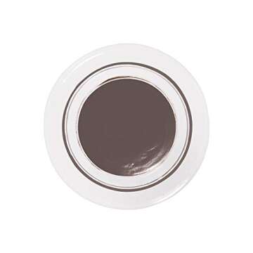 Maybelline TattooStudio Brow Pomade Long Lasting, Buildable, Eyebrow Makeup, Ash Brown, 1 Count