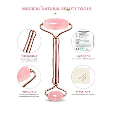 Gua Sha Facial Massage Tools for Anti-Aging Wellness