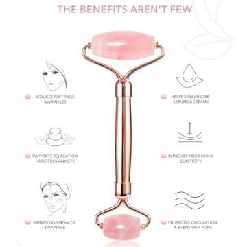 Gua Sha Facial Massage Tools for Anti-Aging Wellness