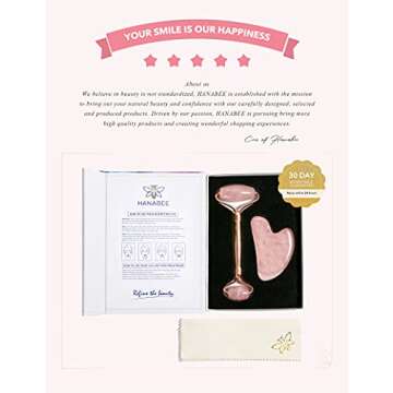 Gua Sha Facial Massage Tools for Anti-Aging Wellness