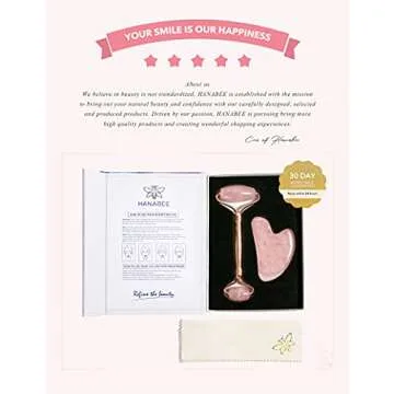Gua Sha Facial Massage Tools for Anti-Aging Wellness