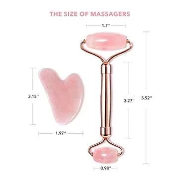 Gua Sha Facial Massage Tools for Anti-Aging Wellness