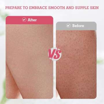 Evridwear Exfoliating Gloves for Shower, 100% Nylon Thick Soft Medium Heavy Bathing Gloves Dead Skin Remover Body Scrubber Smooth Skin with Hang Loop, 1 Pair Moderate Pink