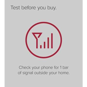 weBoost Home MultiRoom Cell Phone Signal Booster