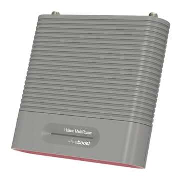 weBoost Home MultiRoom Cell Phone Signal Booster