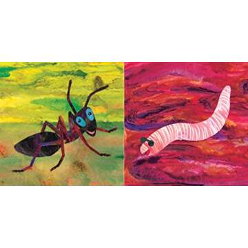 Indestructibles Creep! Crawl!: Chew Proof · Rip Proof · Nontoxic · 100% Washable (Book for Babies, Newborn Books, Safe to Chew)