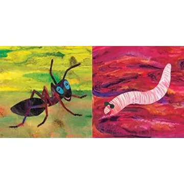 Indestructibles Creep! Crawl!: Chew Proof · Rip Proof · Nontoxic · 100% Washable (Book for Babies, Newborn Books, Safe to Chew)