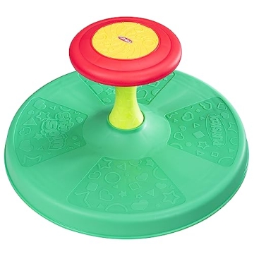 Playskool Sit n Spin Classic Toddler Activity Toy