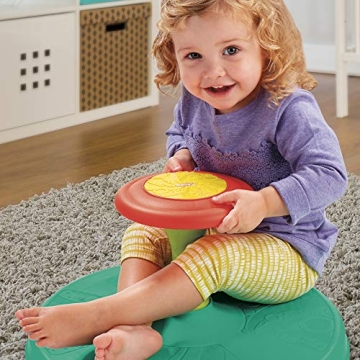 Playskool Sit n Spin Classic Toddler Activity Toy