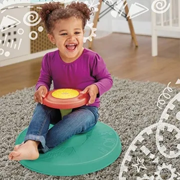 Playskool Sit n Spin Classic Toddler Activity Toy