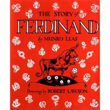 The Story of Ferdinand - A Classic Children's Tale