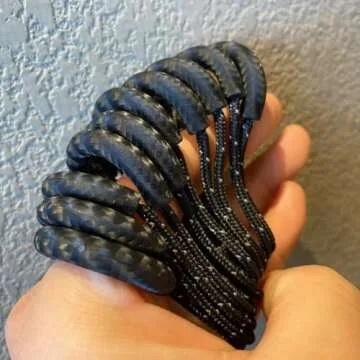 BJA Heavy Duty Zipper Pulls for Easy Use and Durability