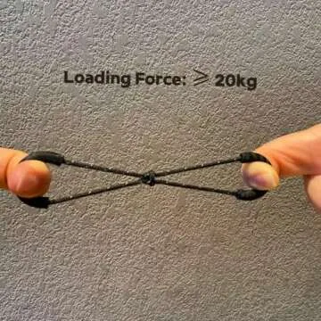 BJA Heavy Duty Zipper Pulls for Easy Use and Durability