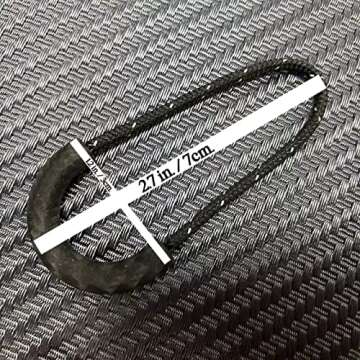 BJA Heavy Duty Zipper Pulls for Easy Use and Durability